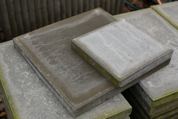 Betontegels