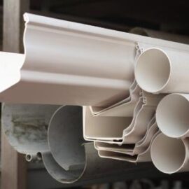 PVC/Zink/Lood/Drainage
