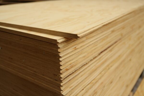 Underlayment plaatmateriaal